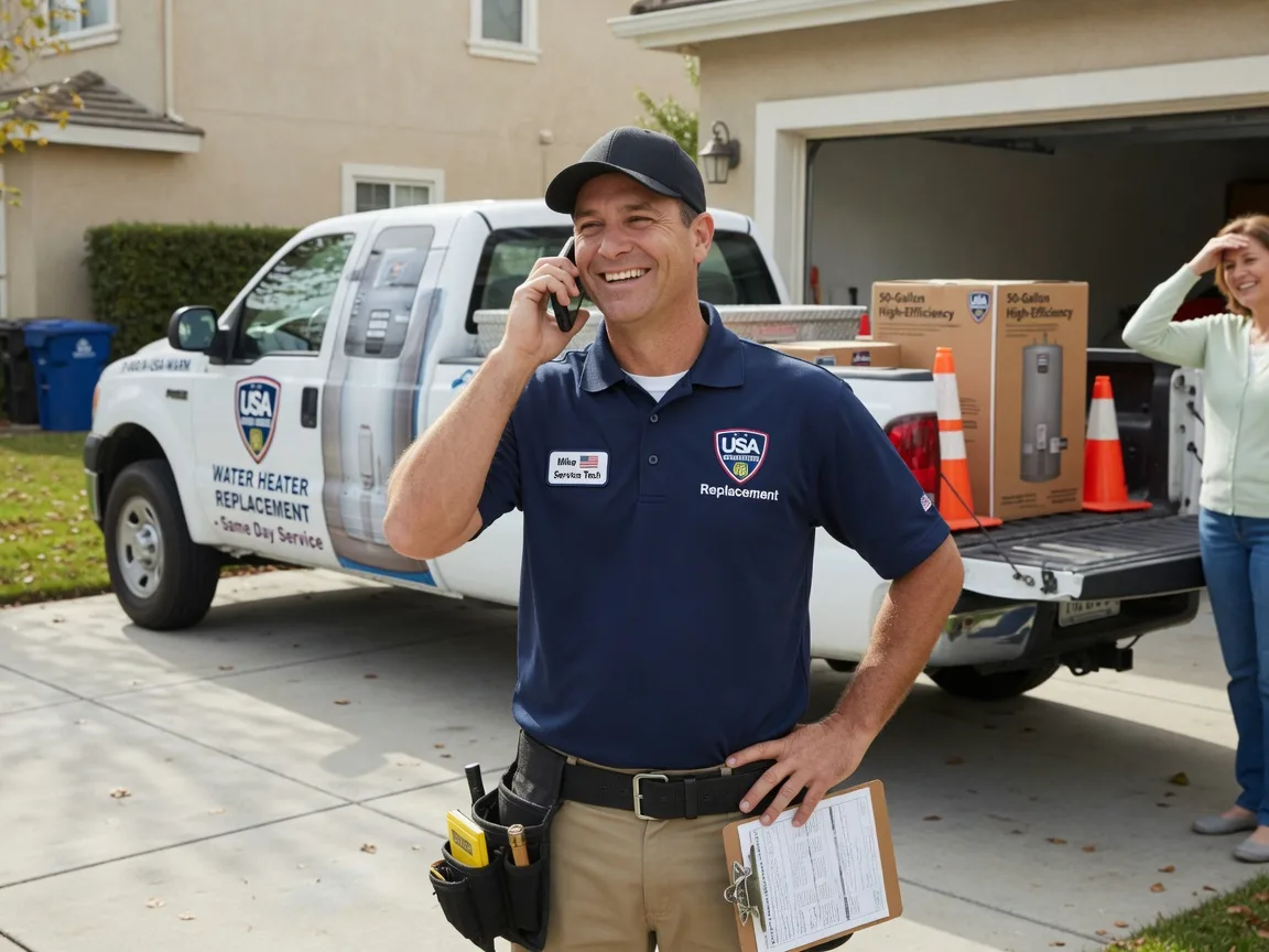 Water Heater Replacement Harveysburg, OH FAQs